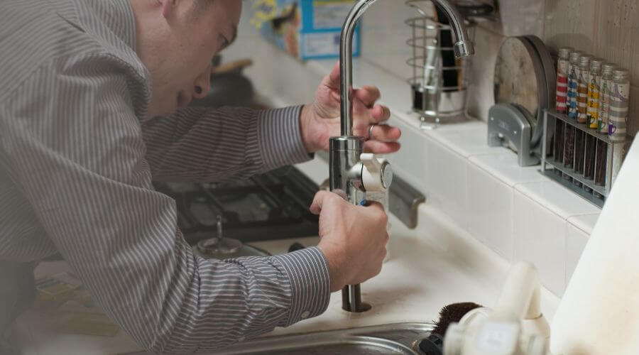 Professional water heater repair in Baldwin, WI